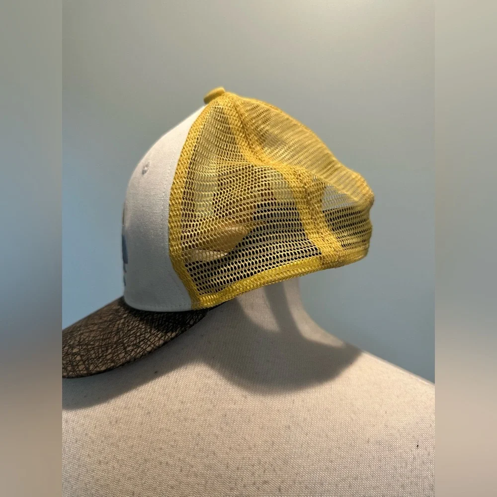 Patagonia Trucker Hat adjustable band strap